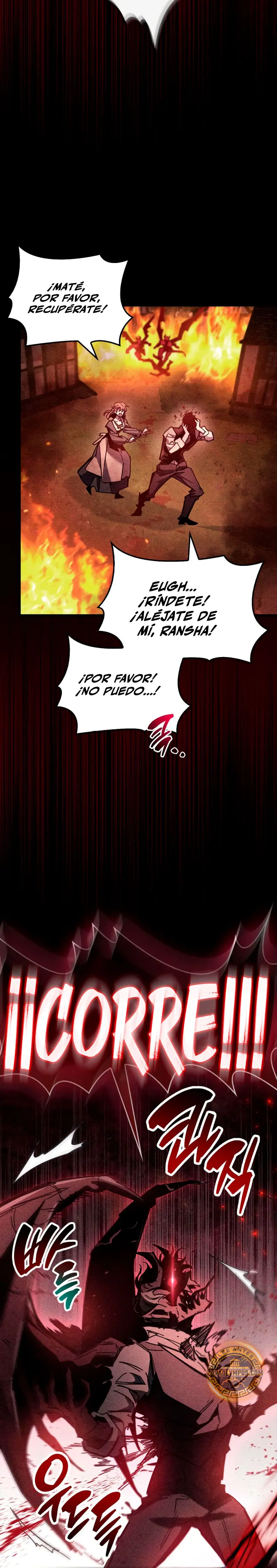 el pasado oculto del jugador Capítulo 92 - Page 13