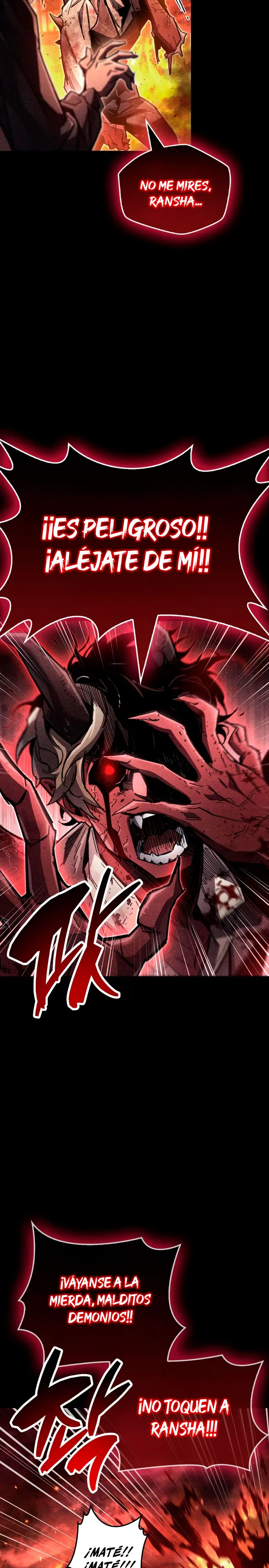 el pasado oculto del jugador Capítulo 92 - Page 15