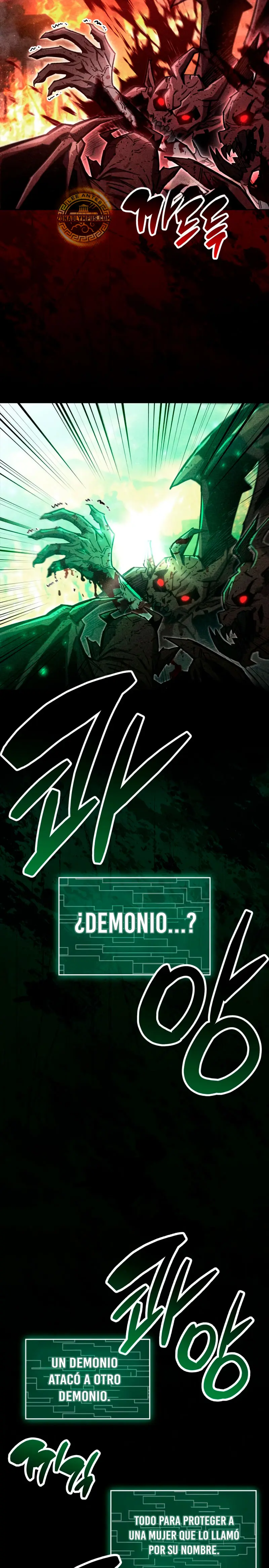 el pasado oculto del jugador Capítulo 92 - Page 17