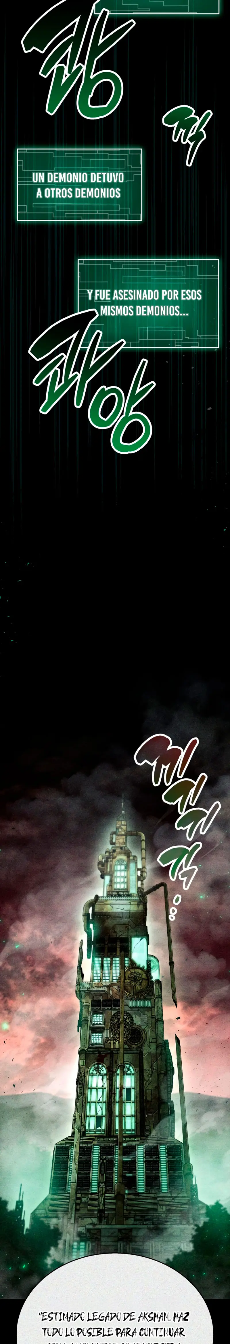 el pasado oculto del jugador Capítulo 92 - Page 18