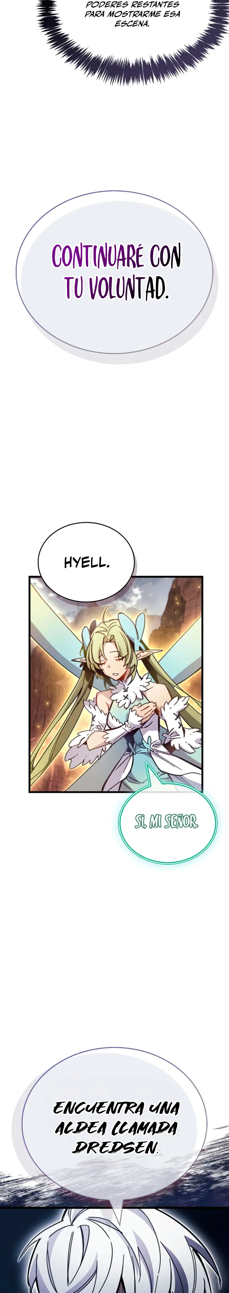 el pasado oculto del jugador Capítulo 92 - Page 21