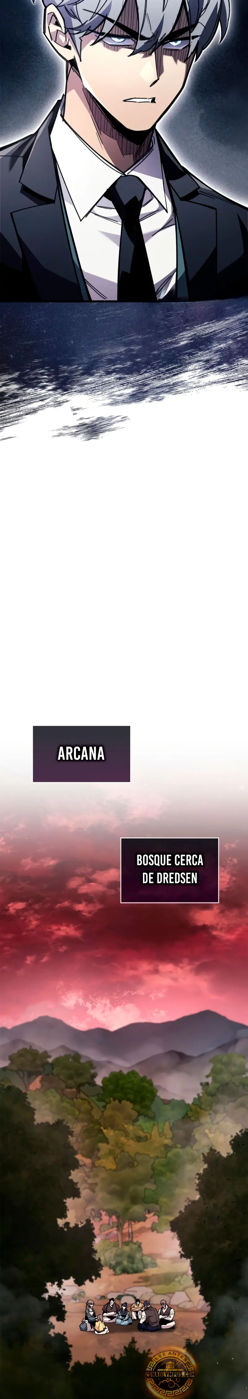 el pasado oculto del jugador Capítulo 92 - Page 22