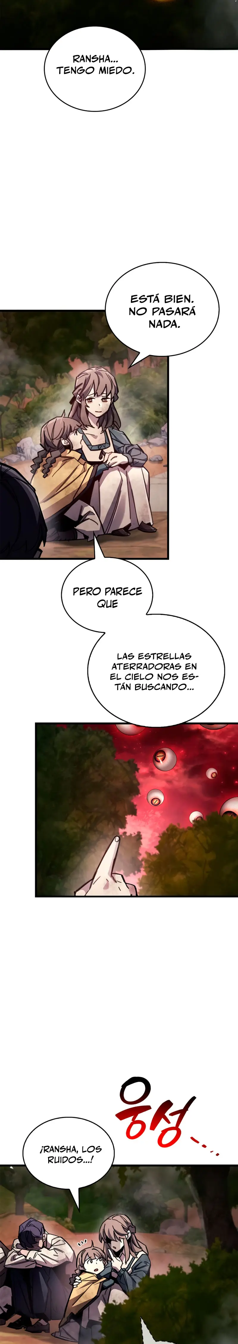 el pasado oculto del jugador Capítulo 92 - Page 23
