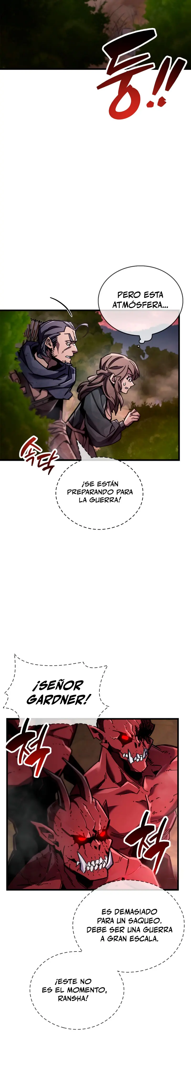 el pasado oculto del jugador Capítulo 92 - Page 25