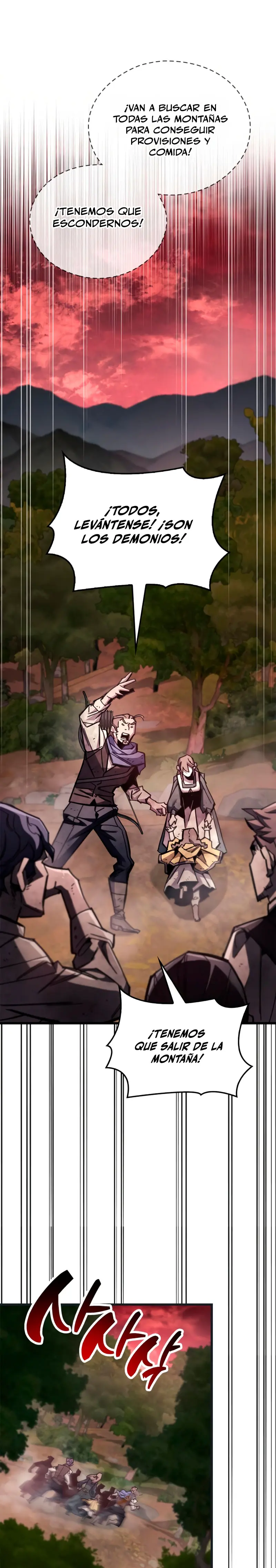 el pasado oculto del jugador Capítulo 92 - Page 26