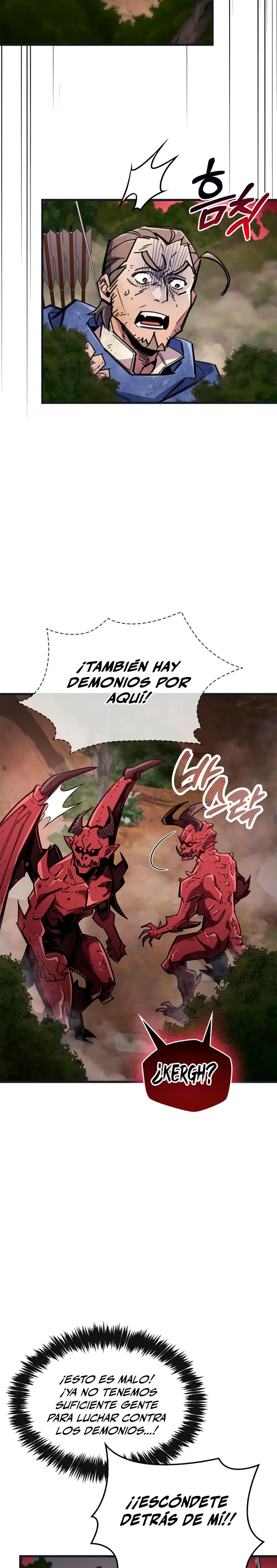 el pasado oculto del jugador Capítulo 92 - Page 27