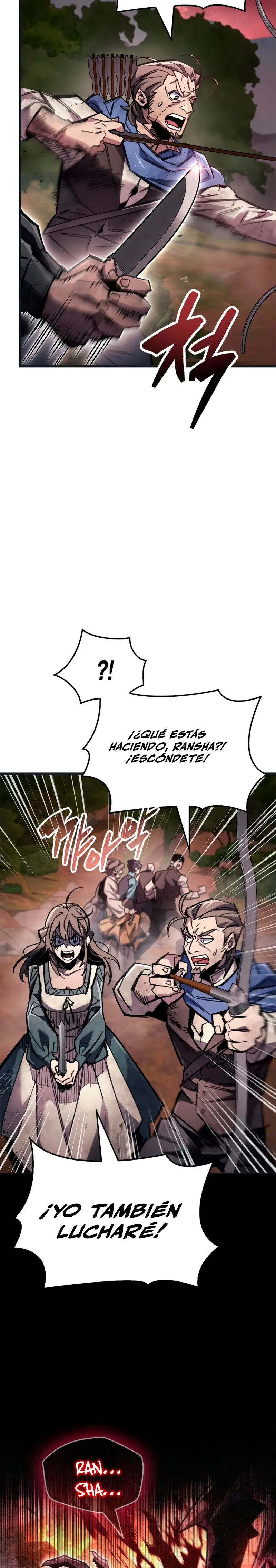 el pasado oculto del jugador Capítulo 92 - Page 28