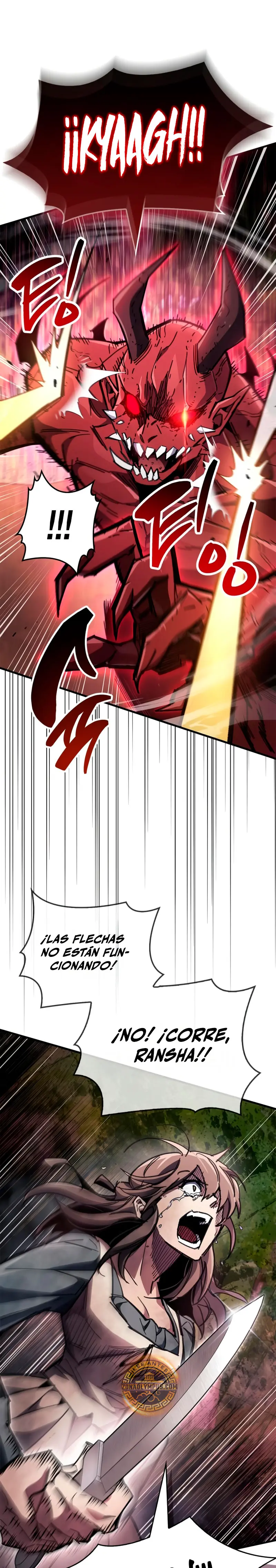 el pasado oculto del jugador Capítulo 92 - Page 30