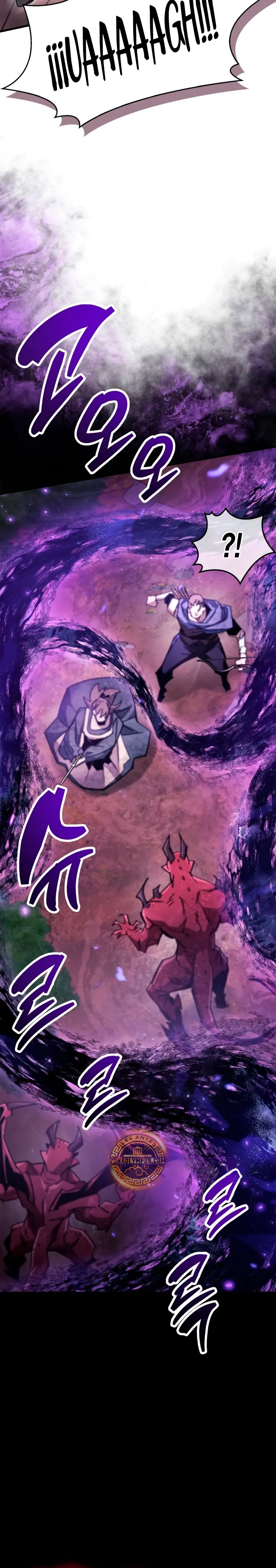 el pasado oculto del jugador Capítulo 92 - Page 31