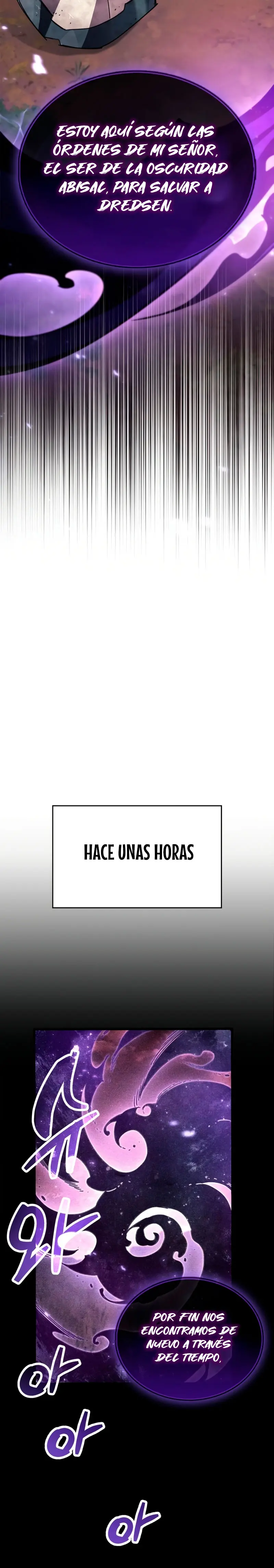 el pasado oculto del jugador Capítulo 92 - Page 35