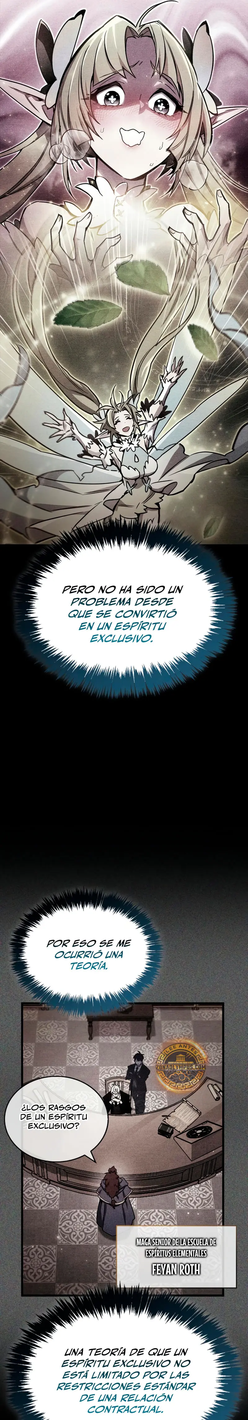 el pasado oculto del jugador Capítulo 92 - Page 38