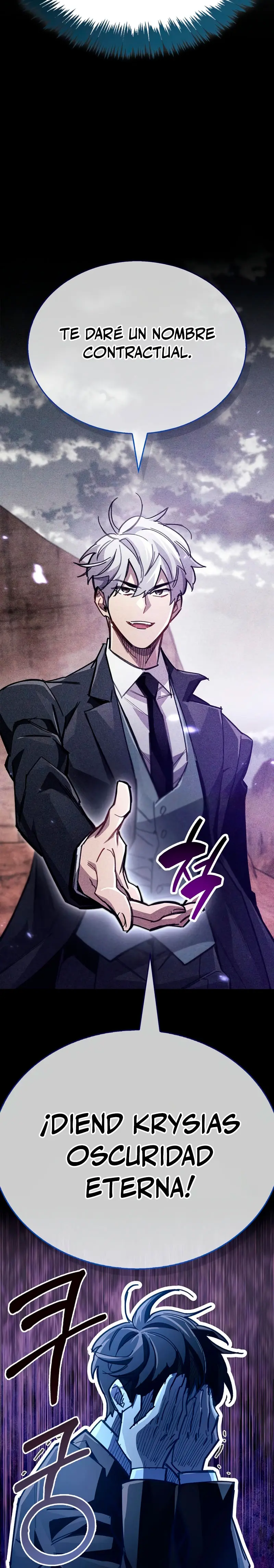 el pasado oculto del jugador Capítulo 92 - Page 39