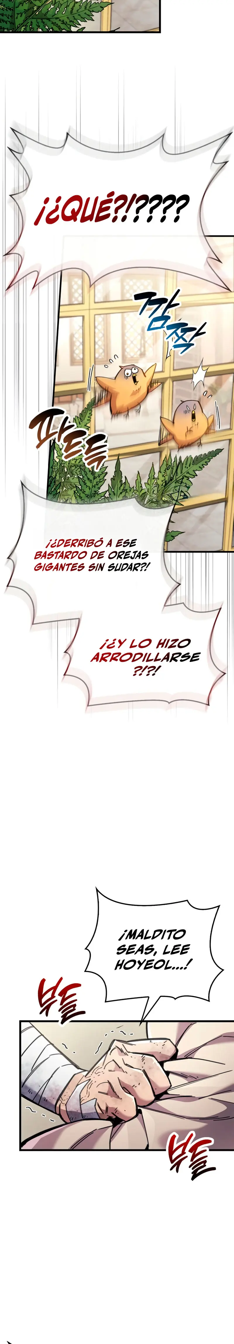 el pasado oculto del jugador Capítulo 92 - Page 4