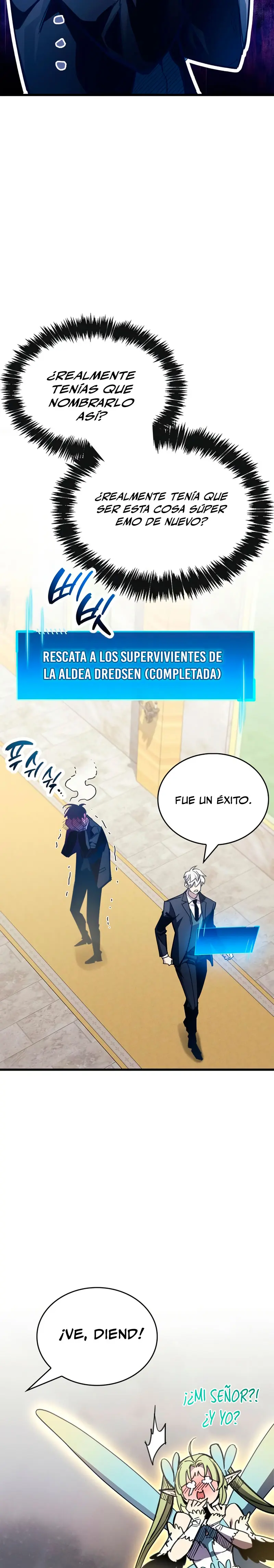 el pasado oculto del jugador Capítulo 92 - Page 40