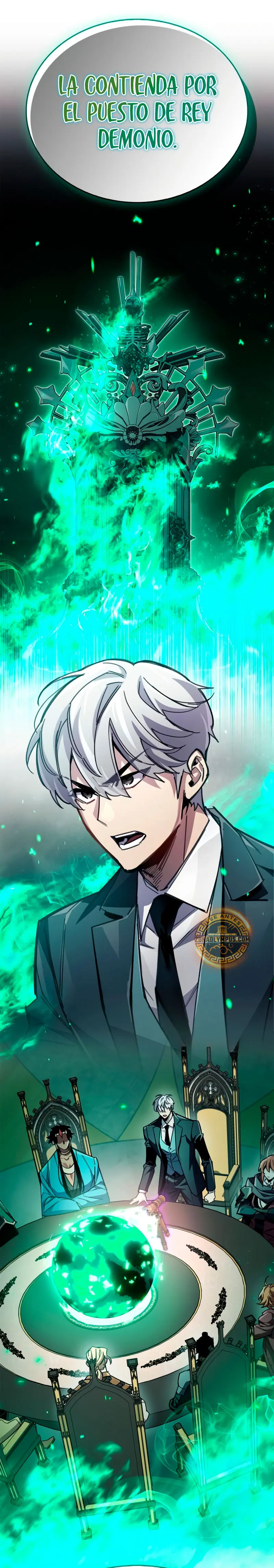 el pasado oculto del jugador Capítulo 92 - Page 43