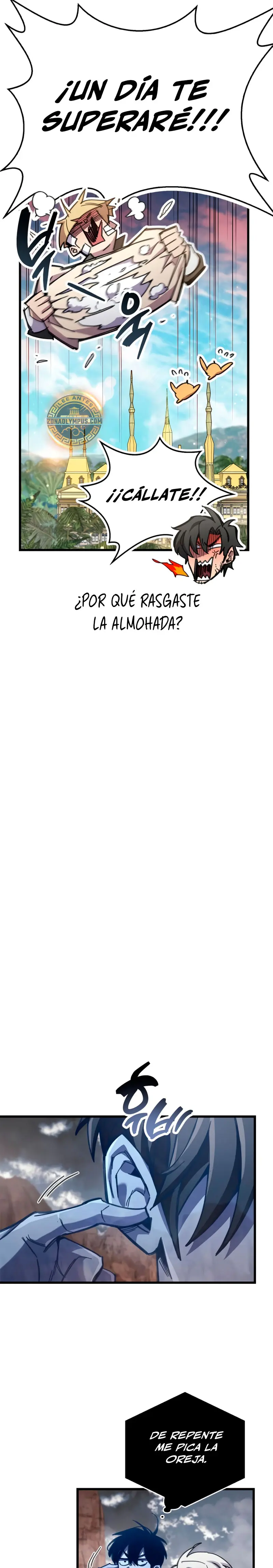 el pasado oculto del jugador Capítulo 92 - Page 5