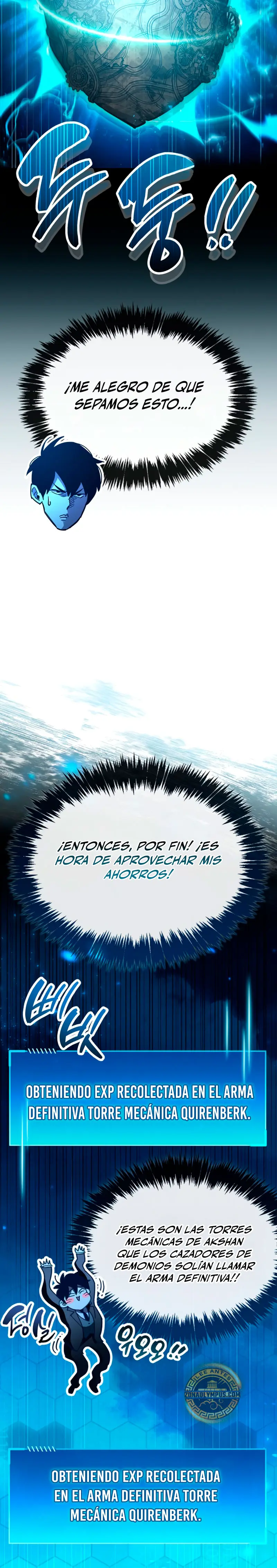 el pasado oculto del jugador Capítulo 92 - Page 9