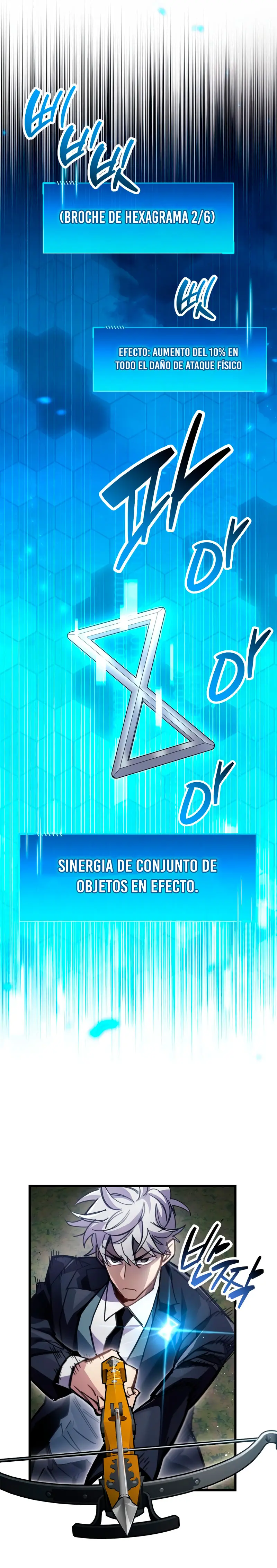 el pasado oculto del jugador Capítulo 93 - Page 14