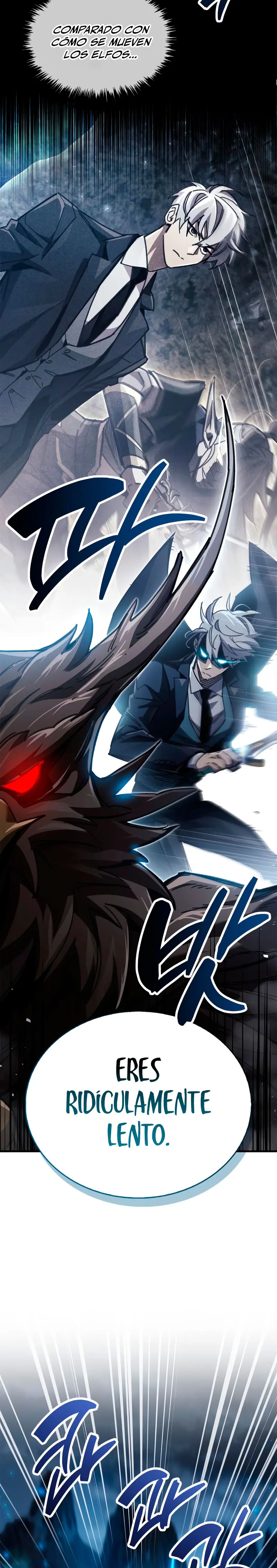 el pasado oculto del jugador Capítulo 93 - Page 16