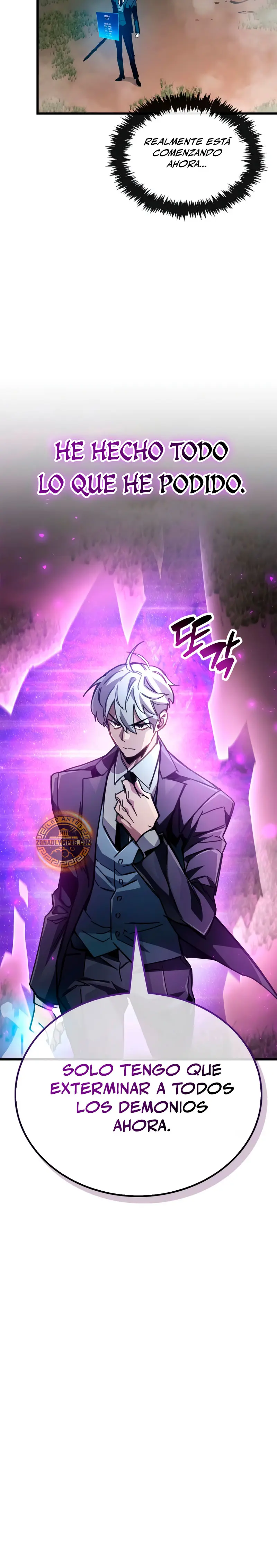 el pasado oculto del jugador Capítulo 93 - Page 18