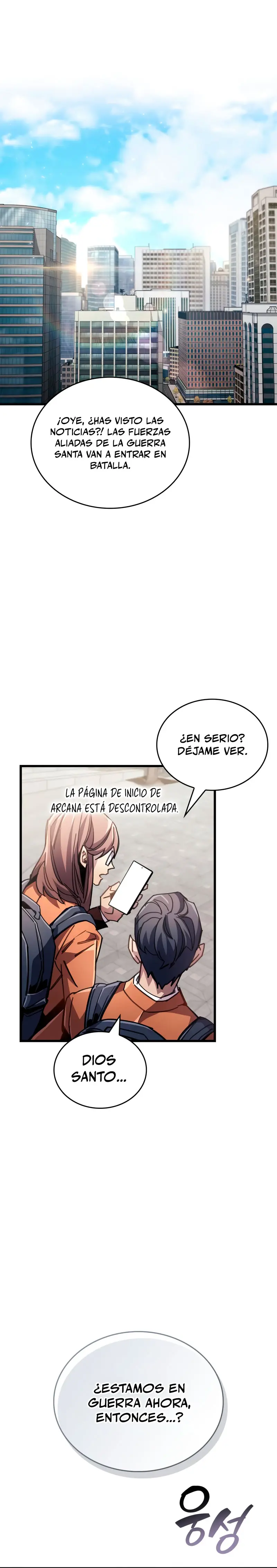 el pasado oculto del jugador Capítulo 93 - Page 19