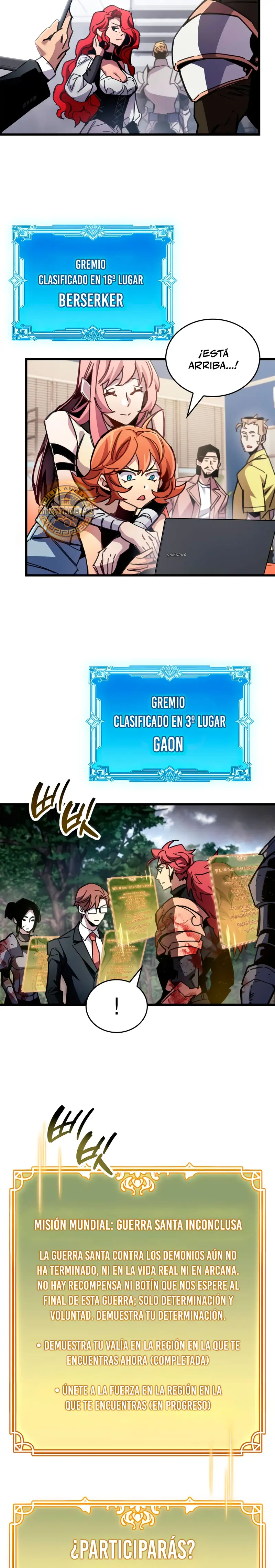 el pasado oculto del jugador Capítulo 93 - Page 21