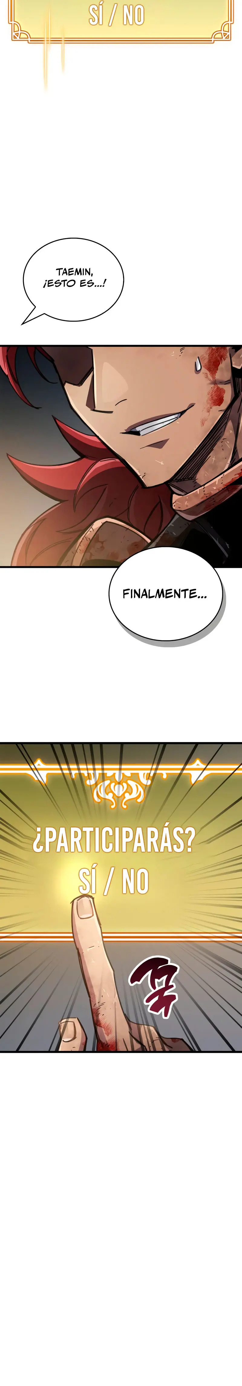 el pasado oculto del jugador Capítulo 93 - Page 22