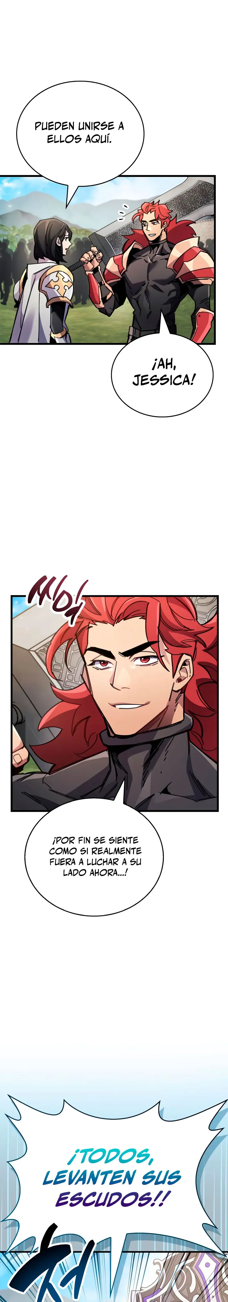 el pasado oculto del jugador Capítulo 93 - Page 24