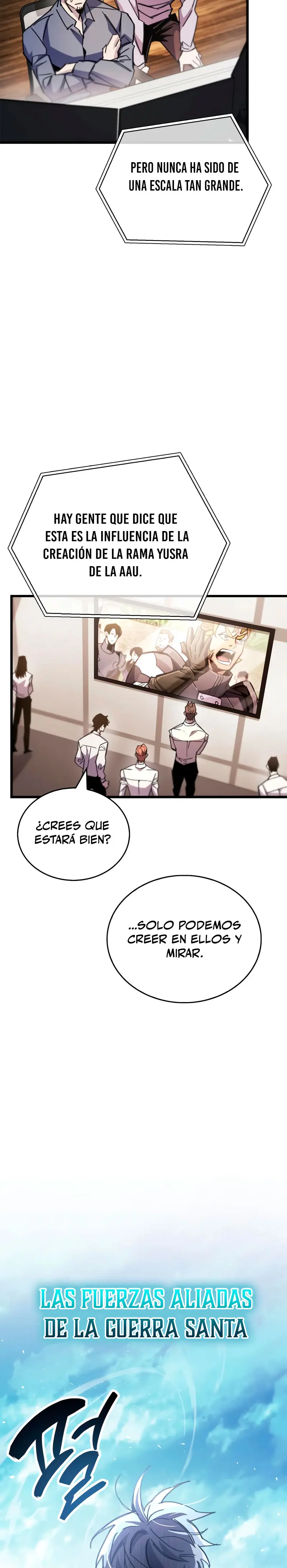 el pasado oculto del jugador Capítulo 93 - Page 27