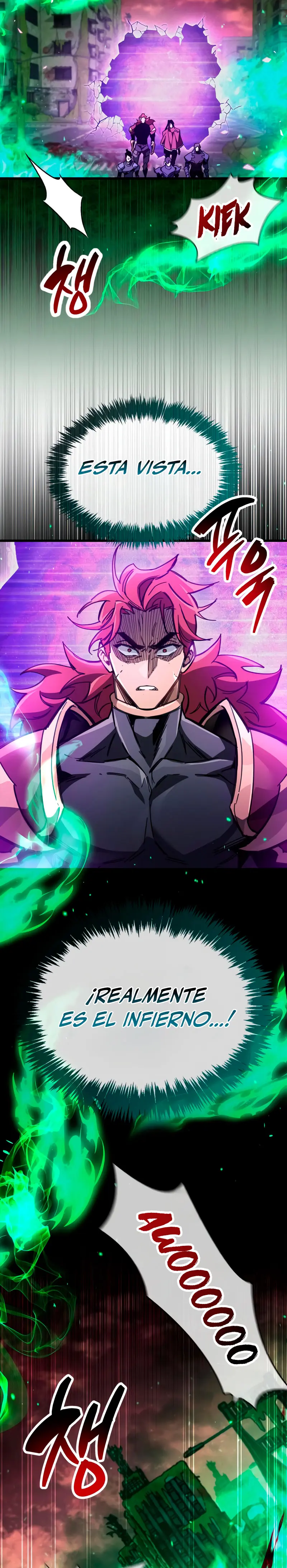 el pasado oculto del jugador Capítulo 93 - Page 29