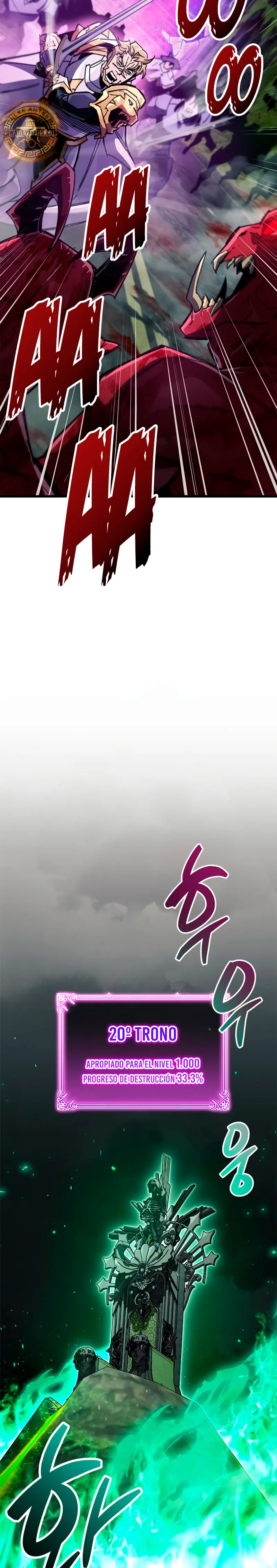 el pasado oculto del jugador Capítulo 93 - Page 33