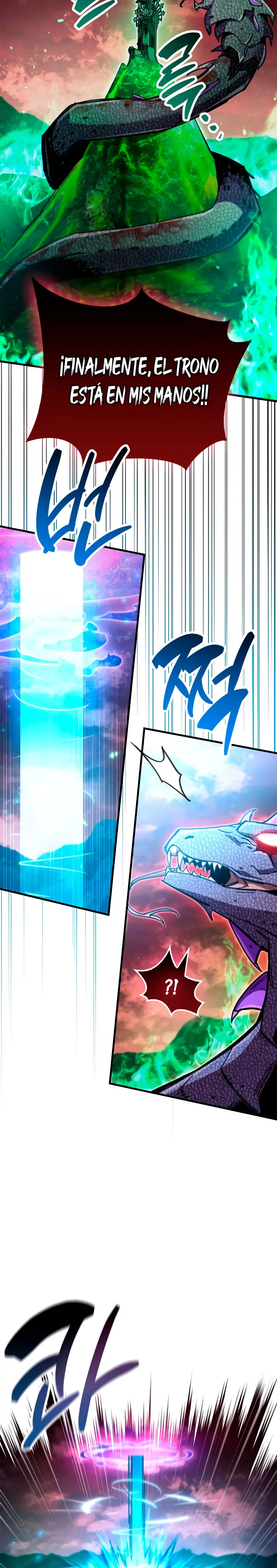 el pasado oculto del jugador Capítulo 93 - Page 35