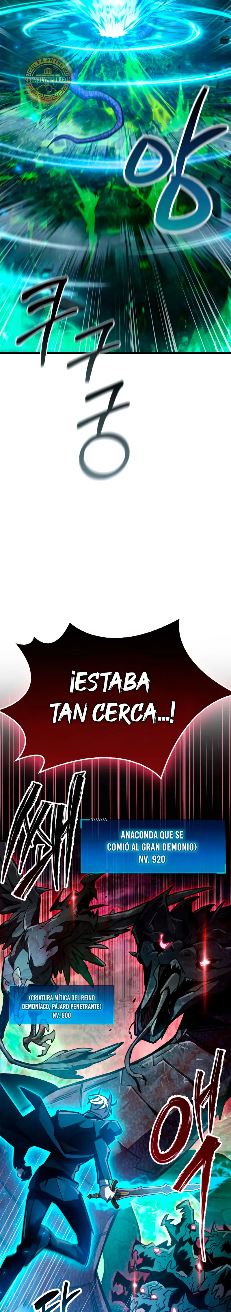 el pasado oculto del jugador Capítulo 93 - Page 36