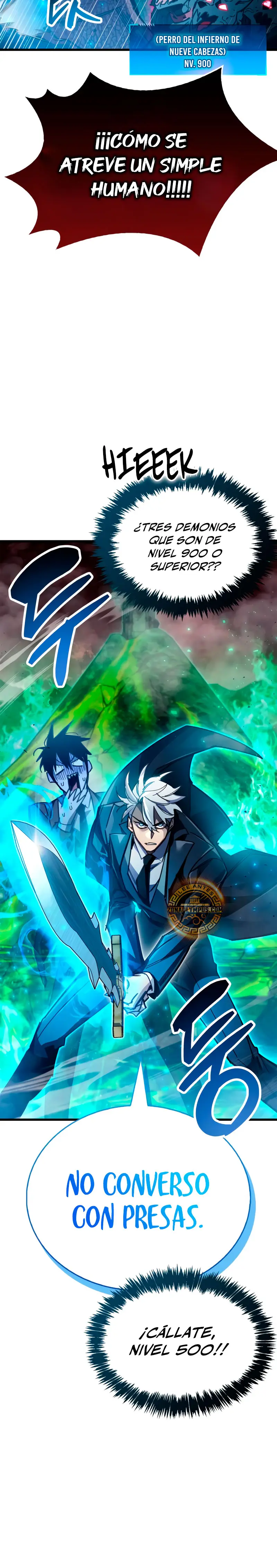 el pasado oculto del jugador Capítulo 93 - Page 37