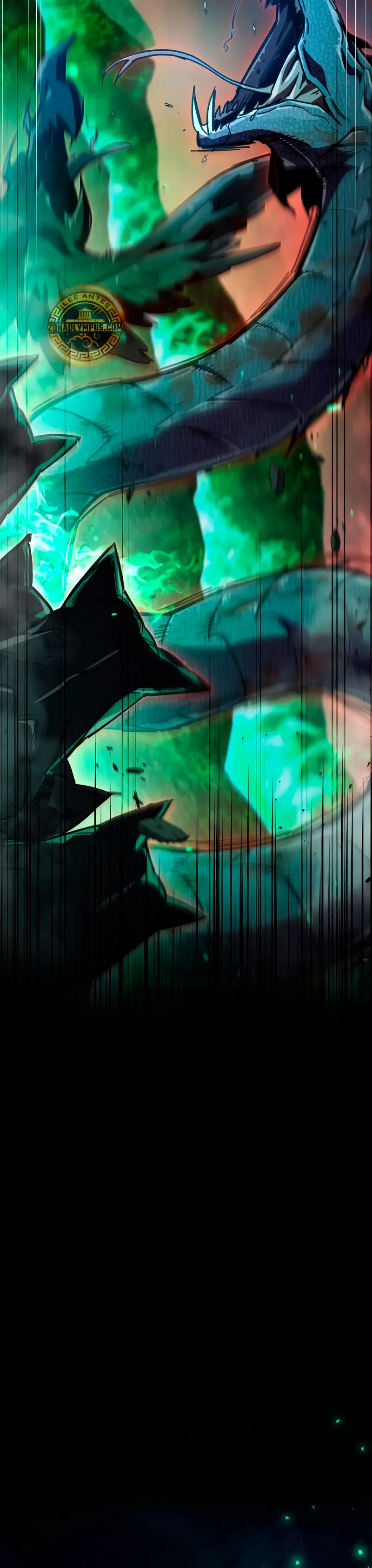 el pasado oculto del jugador Capítulo 93 - Page 39