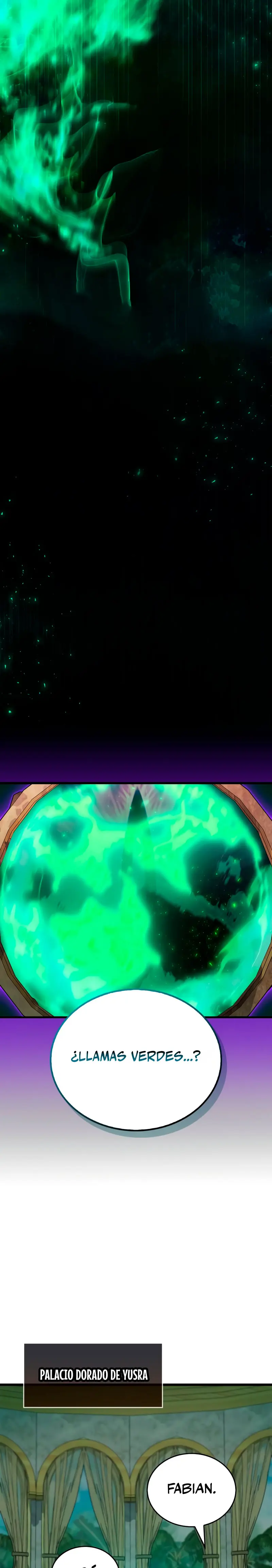 el pasado oculto del jugador Capítulo 93 - Page 4