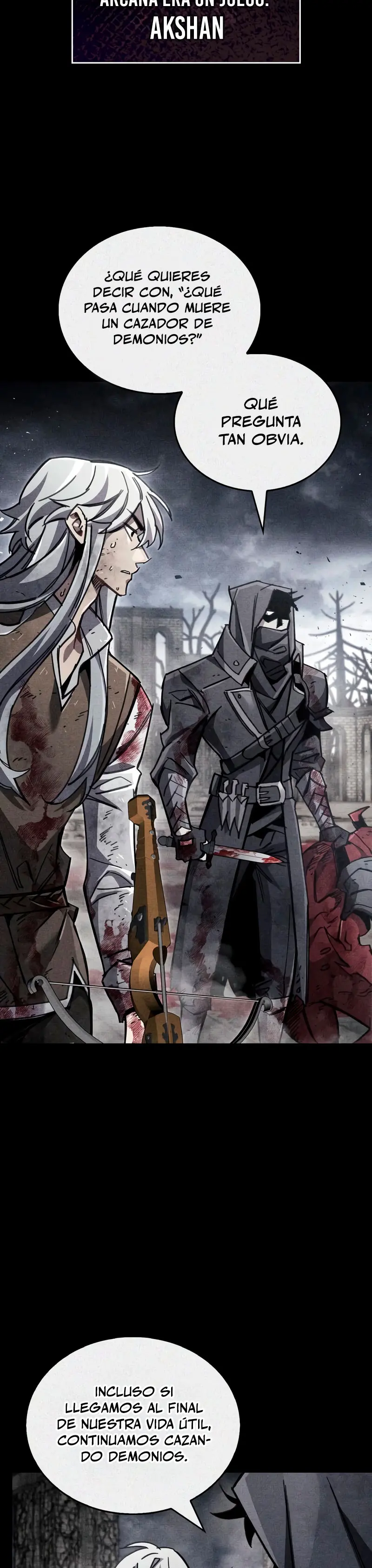 el pasado oculto del jugador Capítulo 93 - Page 41