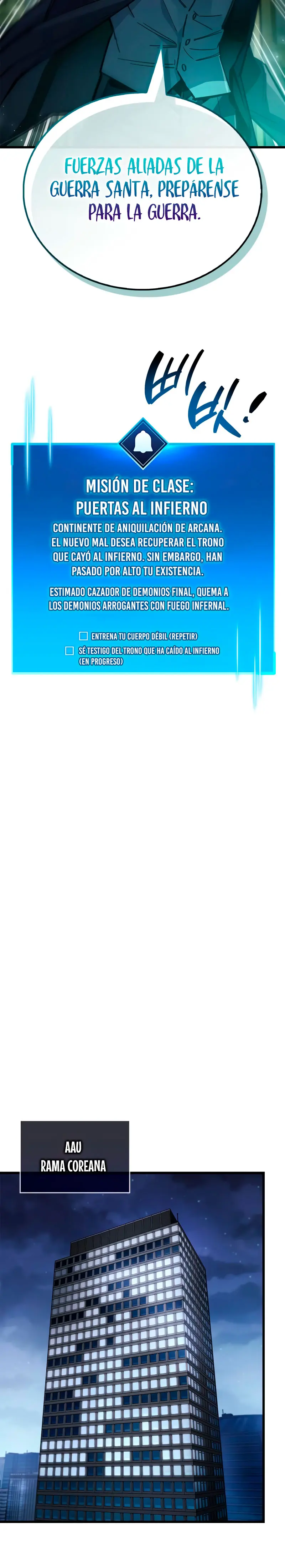 el pasado oculto del jugador Capítulo 93 - Page 9