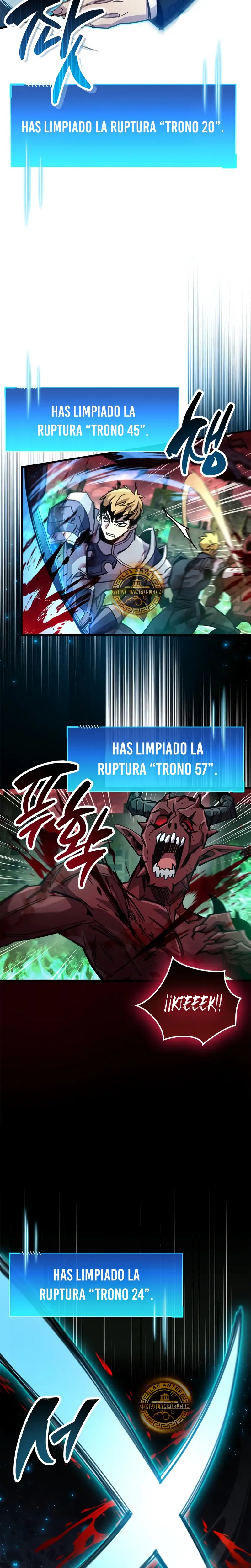 el pasado oculto del jugador Capítulo 94 - Page 10