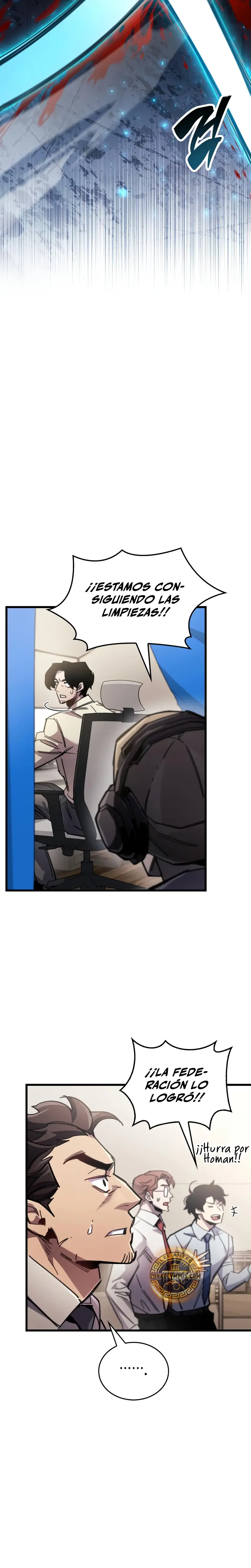 el pasado oculto del jugador Capítulo 94 - Page 11