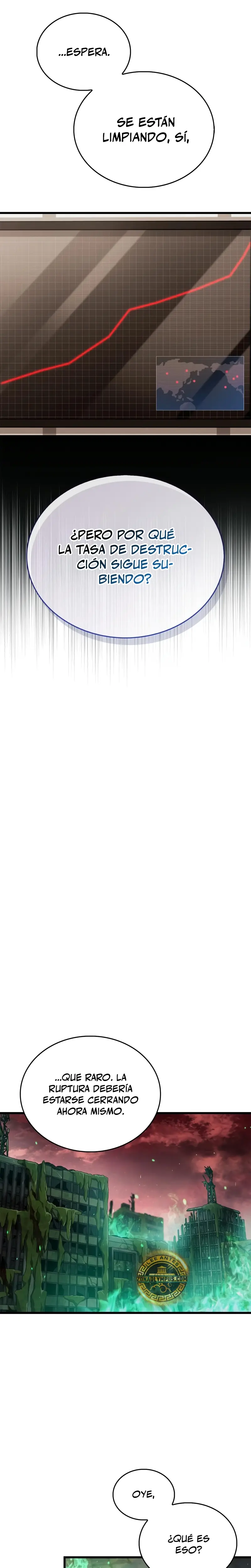 el pasado oculto del jugador Capítulo 94 - Page 12