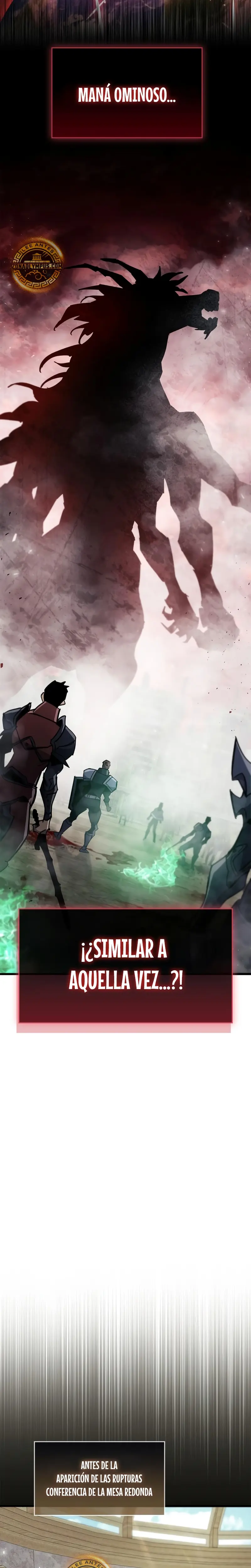 el pasado oculto del jugador Capítulo 94 - Page 14