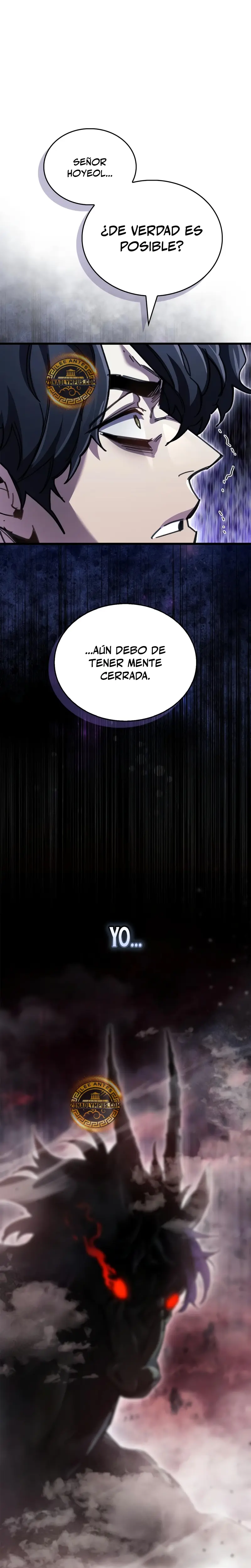 el pasado oculto del jugador Capítulo 94 - Page 18