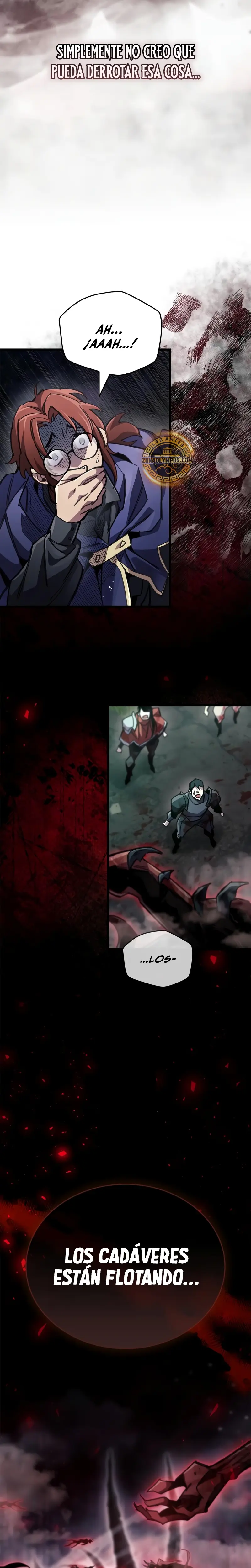 el pasado oculto del jugador Capítulo 94 - Page 19