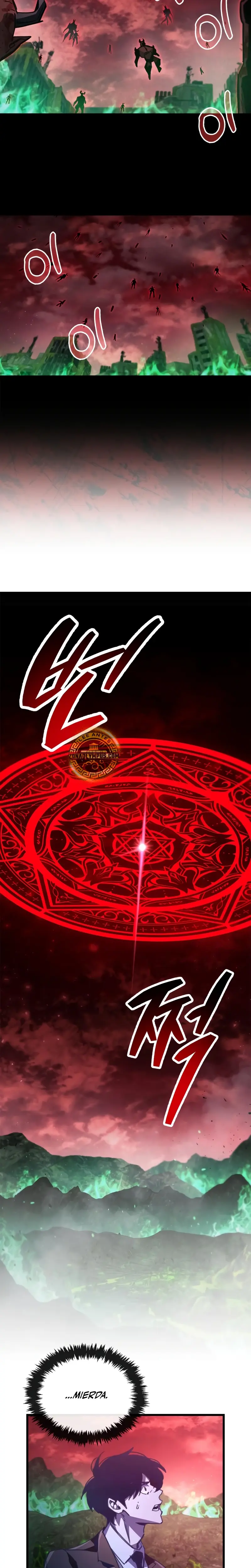 el pasado oculto del jugador Capítulo 94 - Page 21