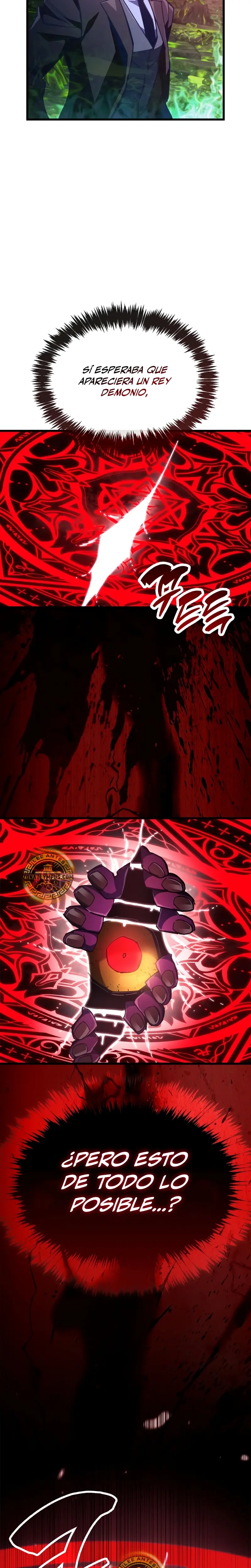 el pasado oculto del jugador Capítulo 94 - Page 22