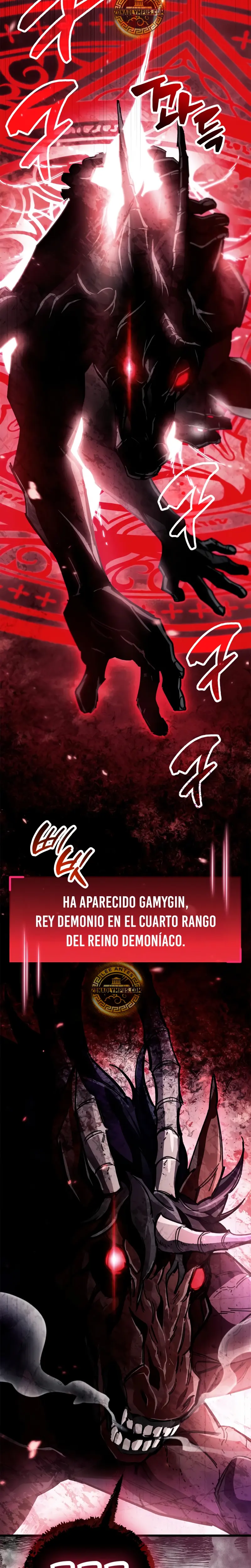 el pasado oculto del jugador Capítulo 94 - Page 23