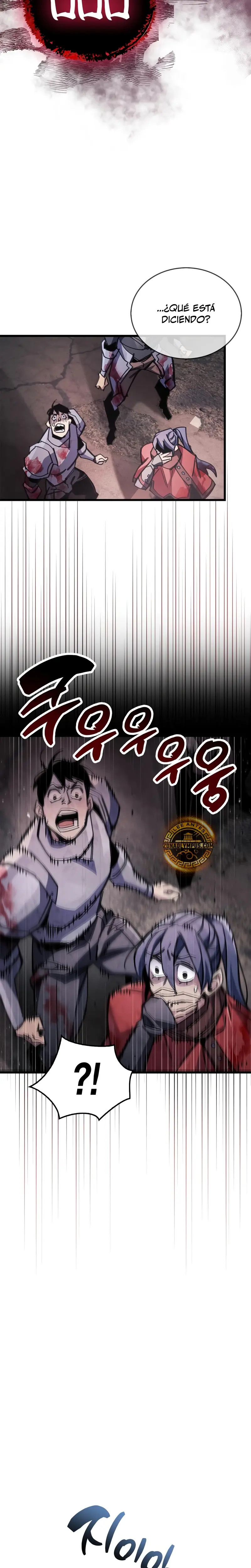 el pasado oculto del jugador Capítulo 94 - Page 24