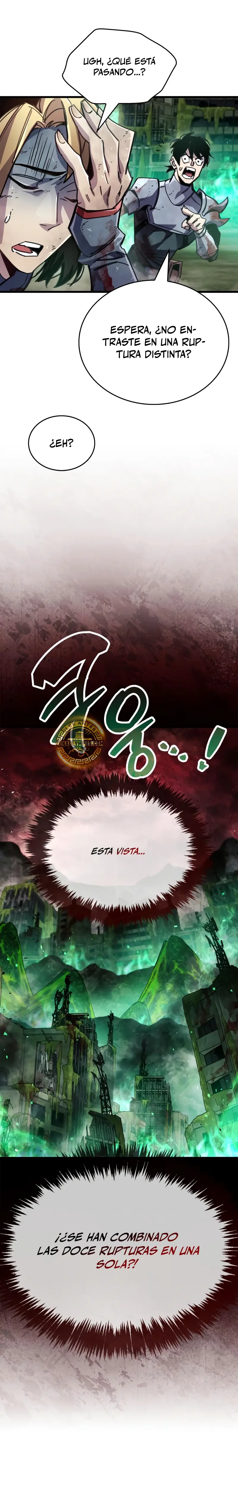 el pasado oculto del jugador Capítulo 94 - Page 26