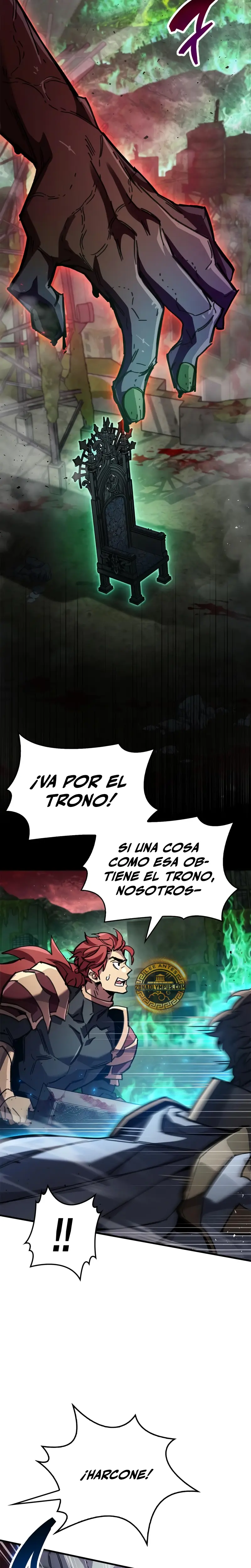 el pasado oculto del jugador Capítulo 94 - Page 28